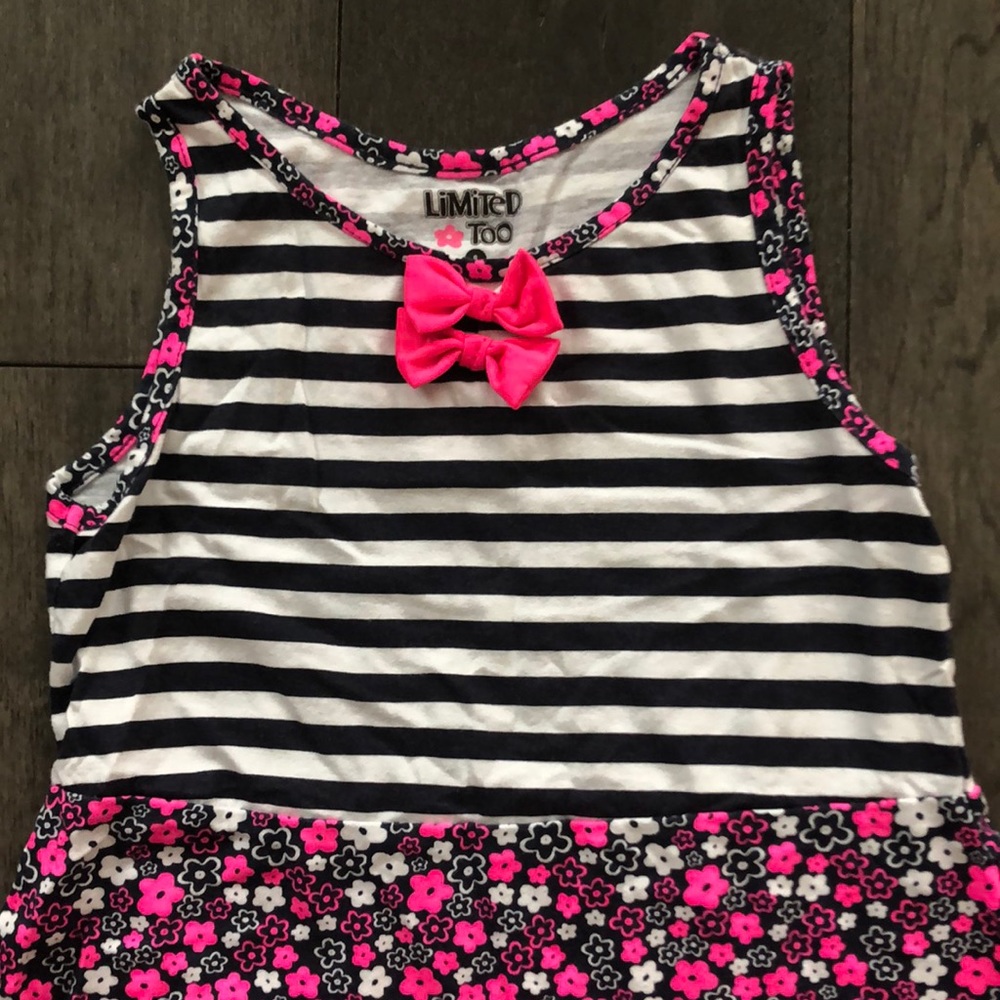 Limited Too girl’s dress - Picture 3 of 7